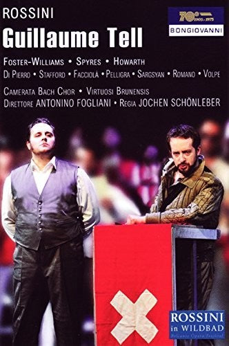 Guillaume Tell - 2-Disc DVD Set