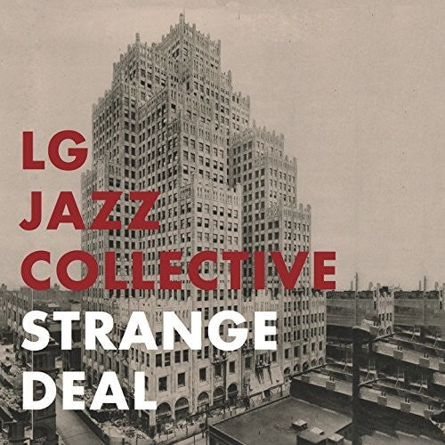 Guillaume Vierset Strange Deal - CD Album