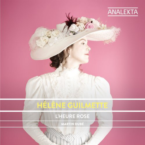 Guilmette Lheure Rose - CD Album