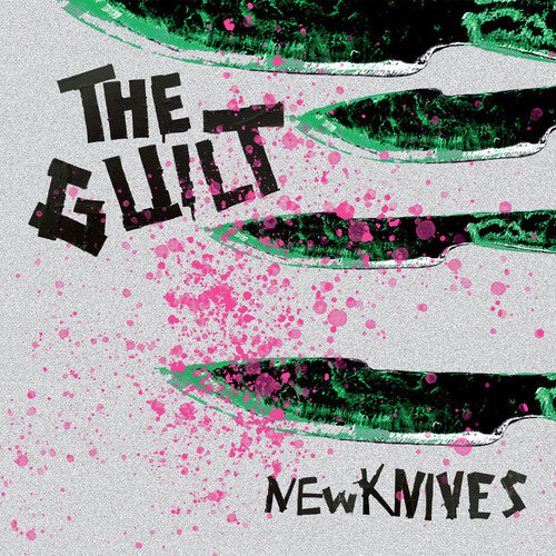 Guilt New Knives - Record Album - Vinyl LP