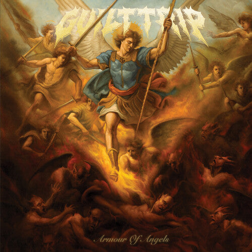 Guilt Trip Armour Of Angels - CD Album