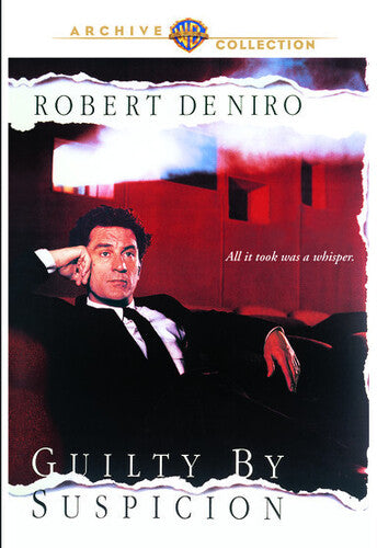 Guilty by Suspicion - DVD