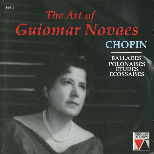 Guiomar Novaes Art of Guiomar Novaes - CD Album