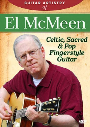 Guitar Artistry of El McMeen - DVD