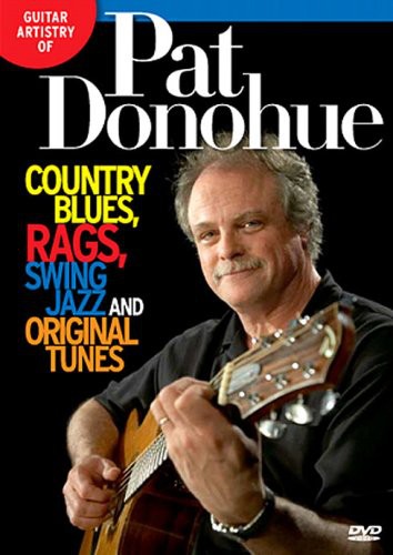 Guitar Artistry of Pat Donohue - DVD