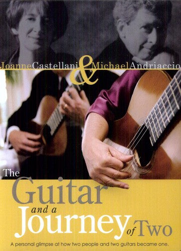 Guitar & Journey of Two - DVD