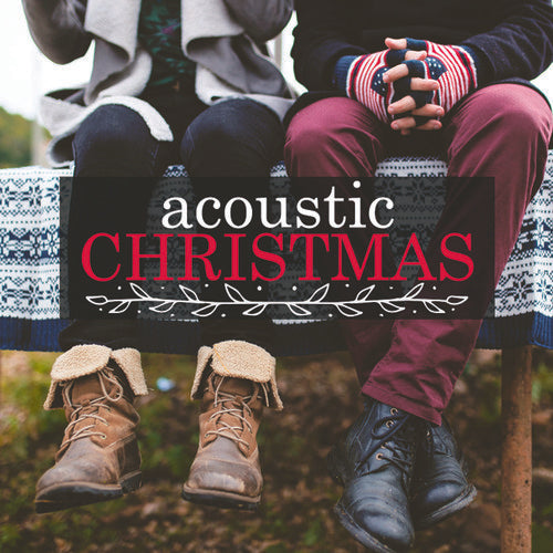Guitar Tribute Players Acoustic Christmas - CD Album