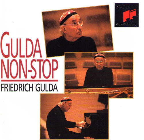 Gulda Stop - CD Album