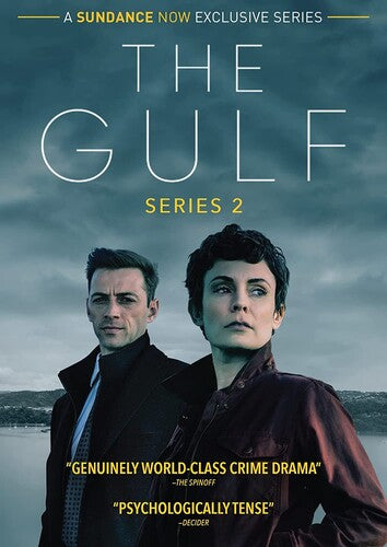 Gulf, the: Season 2 The Gulf: Series 2 - 2-Disc DVD Set