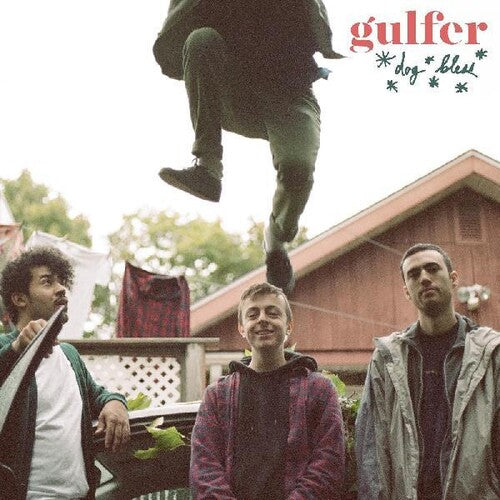Gulfer Dog Bless - Record Album - Vinyl LP