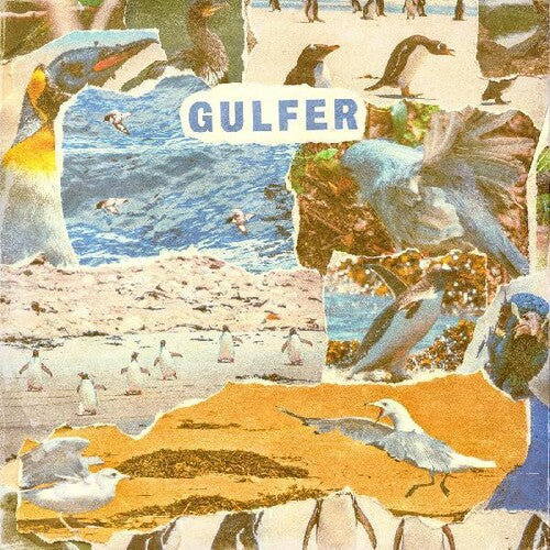 Gulfer Gulfer - Record Album - Vinyl LP