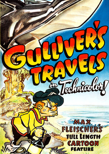 Gulliver's Travels - DVD