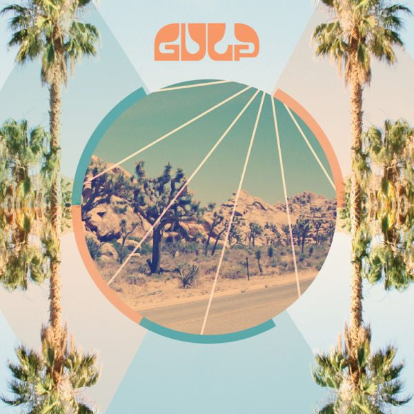 Gulp Season Sun (WHITE VINYL)