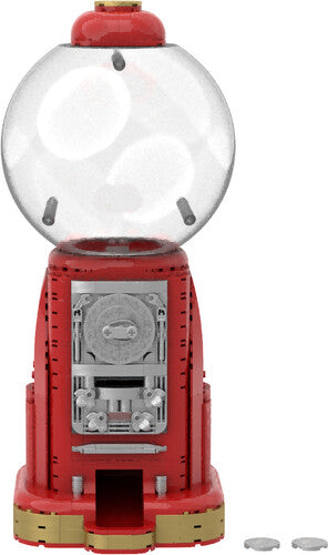 Gumball Machine Gumball Machine Building Blocks Set - CD Album