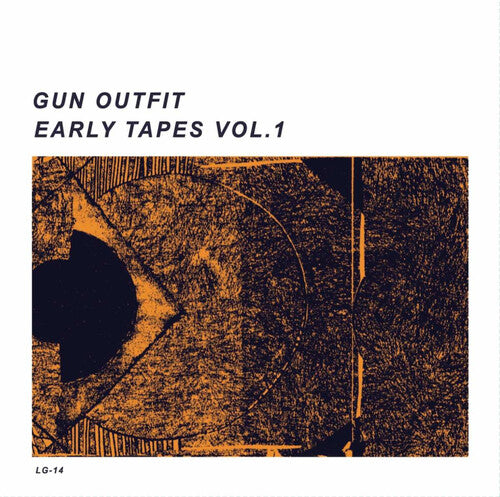 Gun Outfit Early Tapes Vol. 1 - Record Album - Vinyl LP