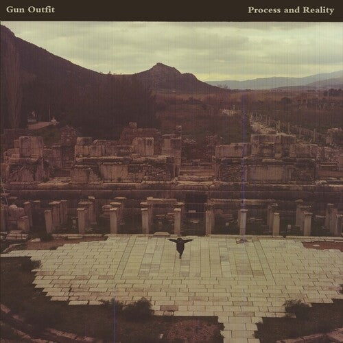 Gun Outfit Process and Reality - Double Record Album - Vinyl LP