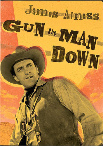 Gun the Man Down - DVD