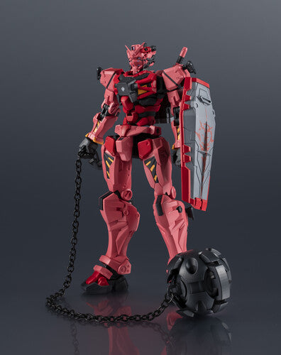 Gundam Gquuuuuuxg Ms Red Gundam Universe TAMASHII Mobile Suit Gundam GQuuuuuuXg MS-a Red Gundam Universe - CD Album