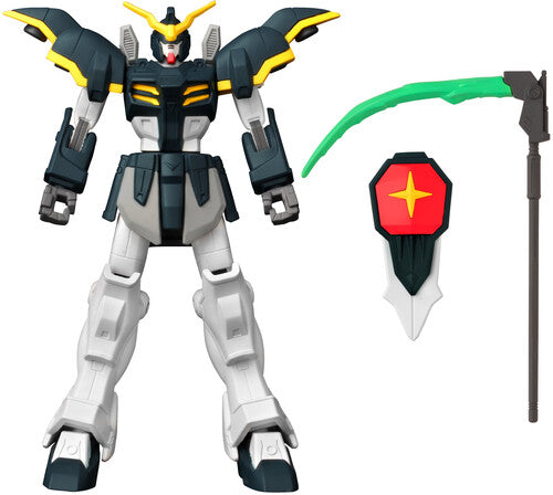 Gundam Infinity Bandai America - Gundam Infinity Gundam Deathscythe 4.5 Inch Figure - Collectibles