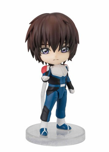 Gundam - Kira Yamato Figuarts Mini Tamashii Nations - Gundam - Figuarts mini - Kira Yamato Action Figure - Collectibles