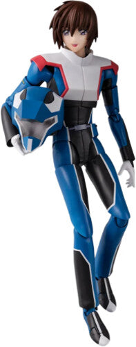 Gundam Kira Yamato Orb Union Pilot Shfiguarts Fig Tamashii Nations - Gundam - S.H.Figuarts - Kira Yamato Orb Union Pilot Suits Ver. Action Figure