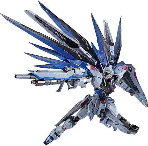 Gundam Seed Freedom Gundam Concept 2 Metal Build Tamashii Nations - Mobile Suit Gundam SEED Freedom - Metal Build - Gundam Concept 2 Action Figure - Action Figure