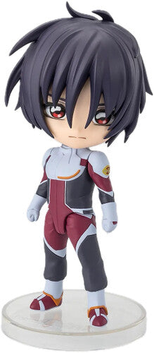 Gundam Shinn Asuka Figuarts Mini Tamashii Nations - Gundam - Figuarts mini - Shinn Asuka Figure - CD Album