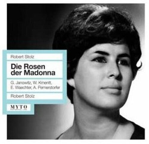 Gundula Janowitz Die Rosen Der Madonna - CD Album