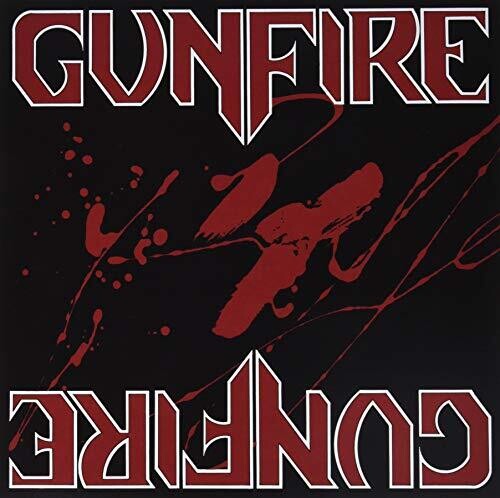 Gunfire Gunfire - Record Album - Vinyl LP