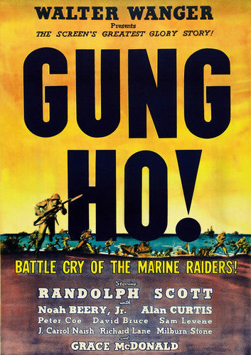 Gung Ho! - DVD