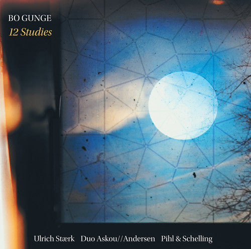 Gunge / Staerk 12 Studies - CD Album