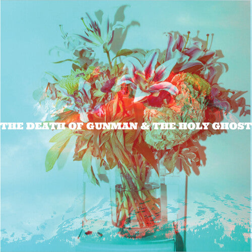 GUNMAN & THE HOLY GHOST The Death of Gunman and the Holy Ghost - Record Album - Vinyl LP