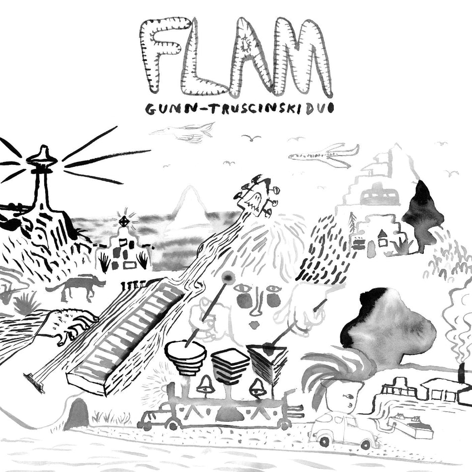 Gunn-Truscinski Duo Flam