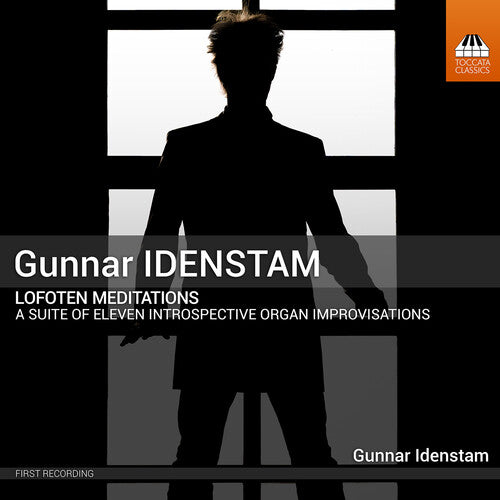 Gunnar Idenstam Lofoten Meditations - CD Album