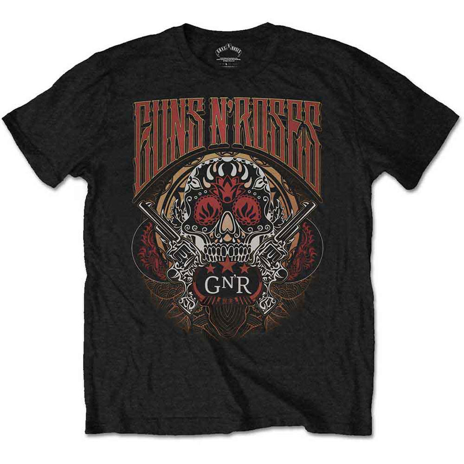 Guns N' Roses Australia Black