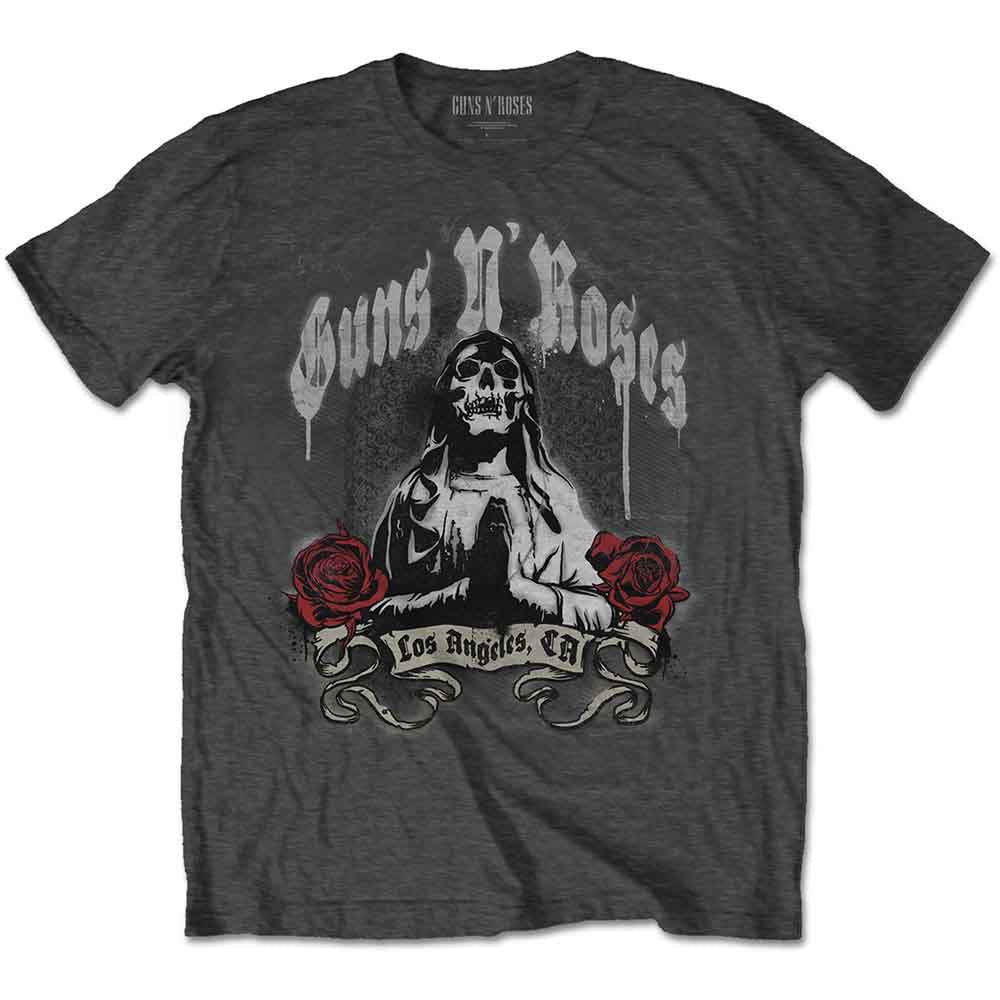 Guns N' Roses Death Men Grey