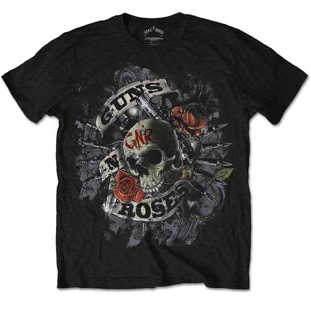 Guns N' Roses Firepower Black