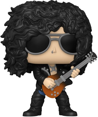 Guns N' Roses Funko POP! Rocks: Guns N' Roses - Slash (November Rain) - CD Album