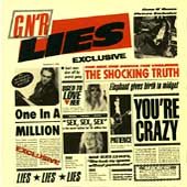 Guns N Roses G N' R Lies [Explicit Content]
