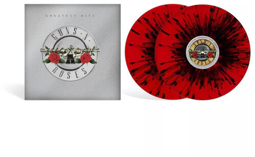 Guns N Roses Greatest Hits - Record Album - Vinyl LP