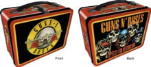 Guns N' Roses Guns N' Roses Lunch Box