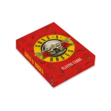 Guns N' Roses Guns N' Roses Playing Cards