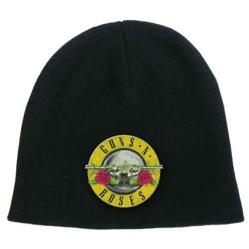 Guns N' Roses Logo Black