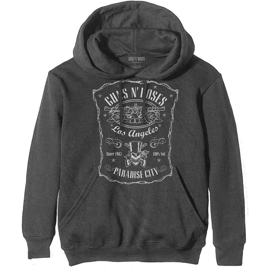 Guns N' Roses Paradise City Grey