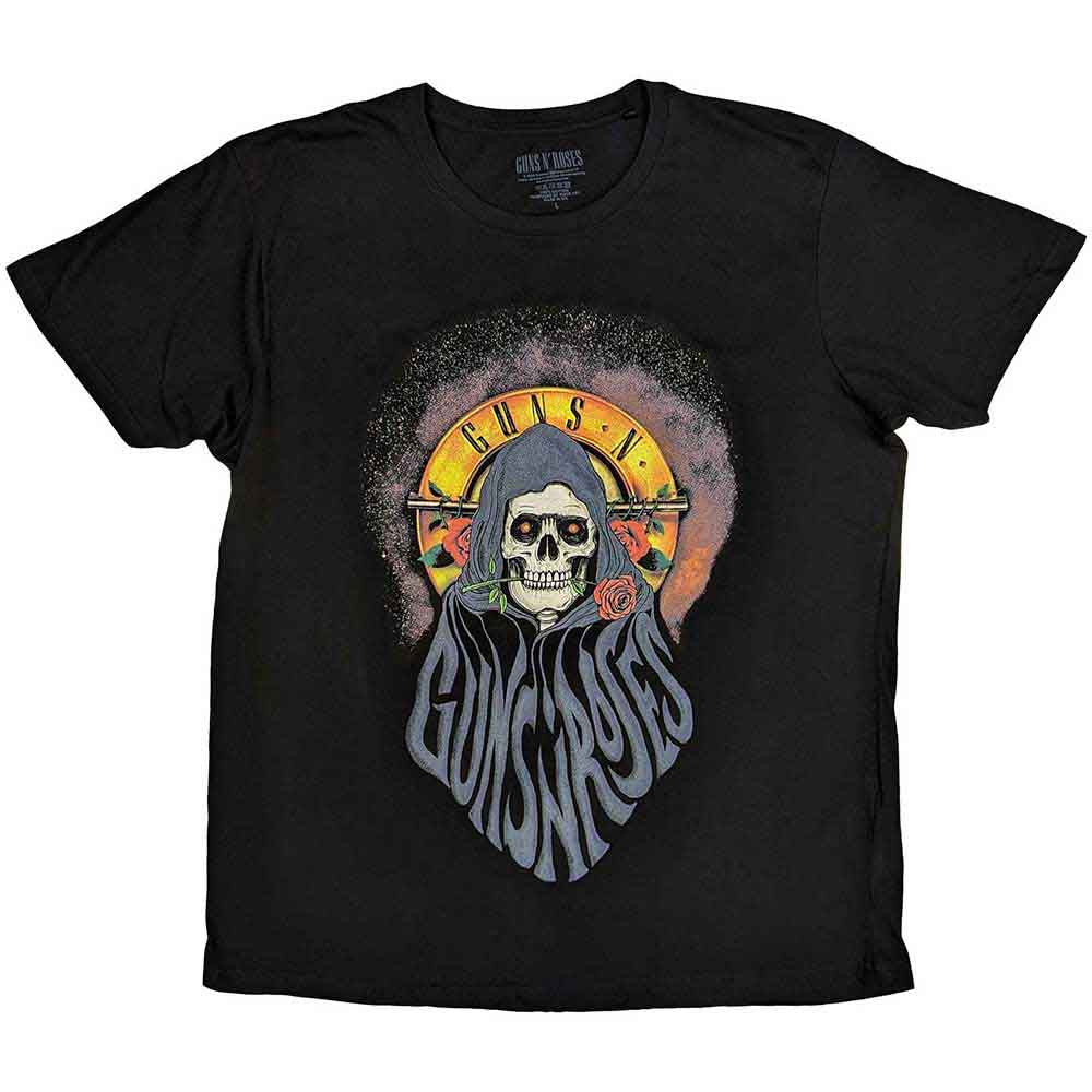 Guns N' Roses Reaper Black