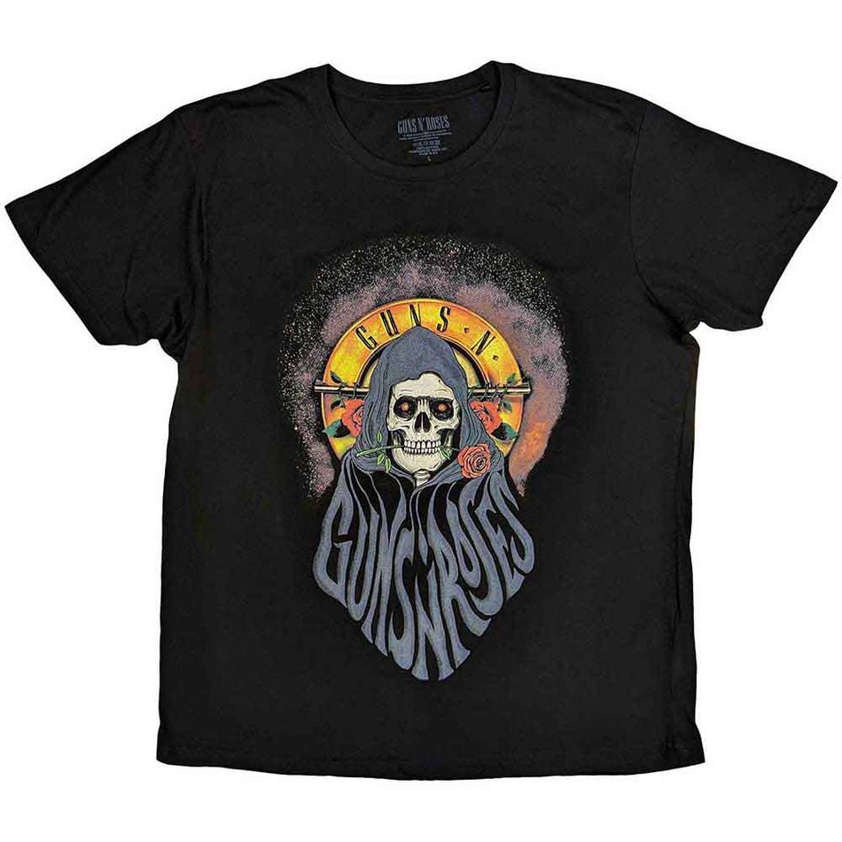 Guns N' Roses Reaper Black