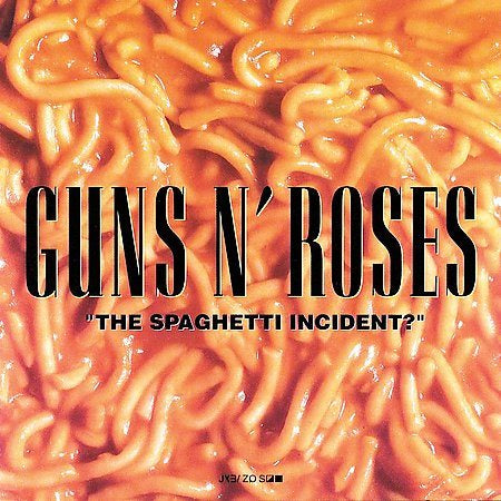 Guns N' Roses The Spaghetti Incident