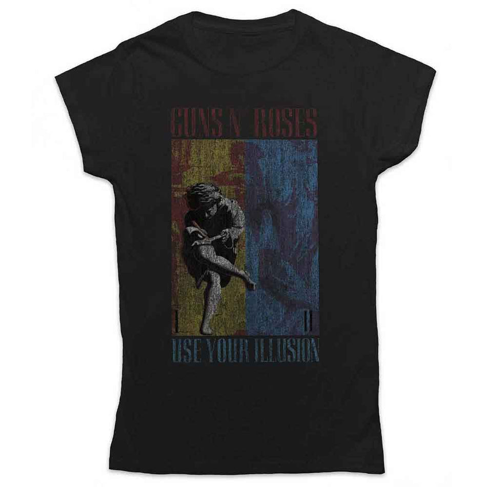 Guns N' Roses Use Your Illusion Black