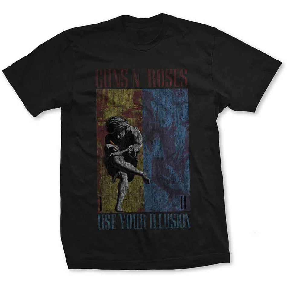 Guns N' Roses Use Your Illusion Black