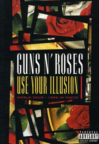 Guns N Roses: Use Your Illusion I: World Tour--1992 in Tokyo - DVD